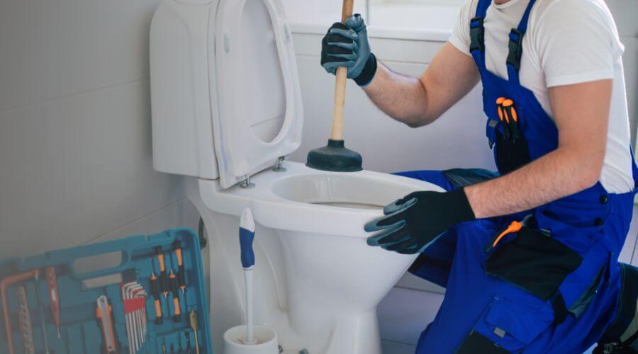 Professional septic pumping service in Powers, MI